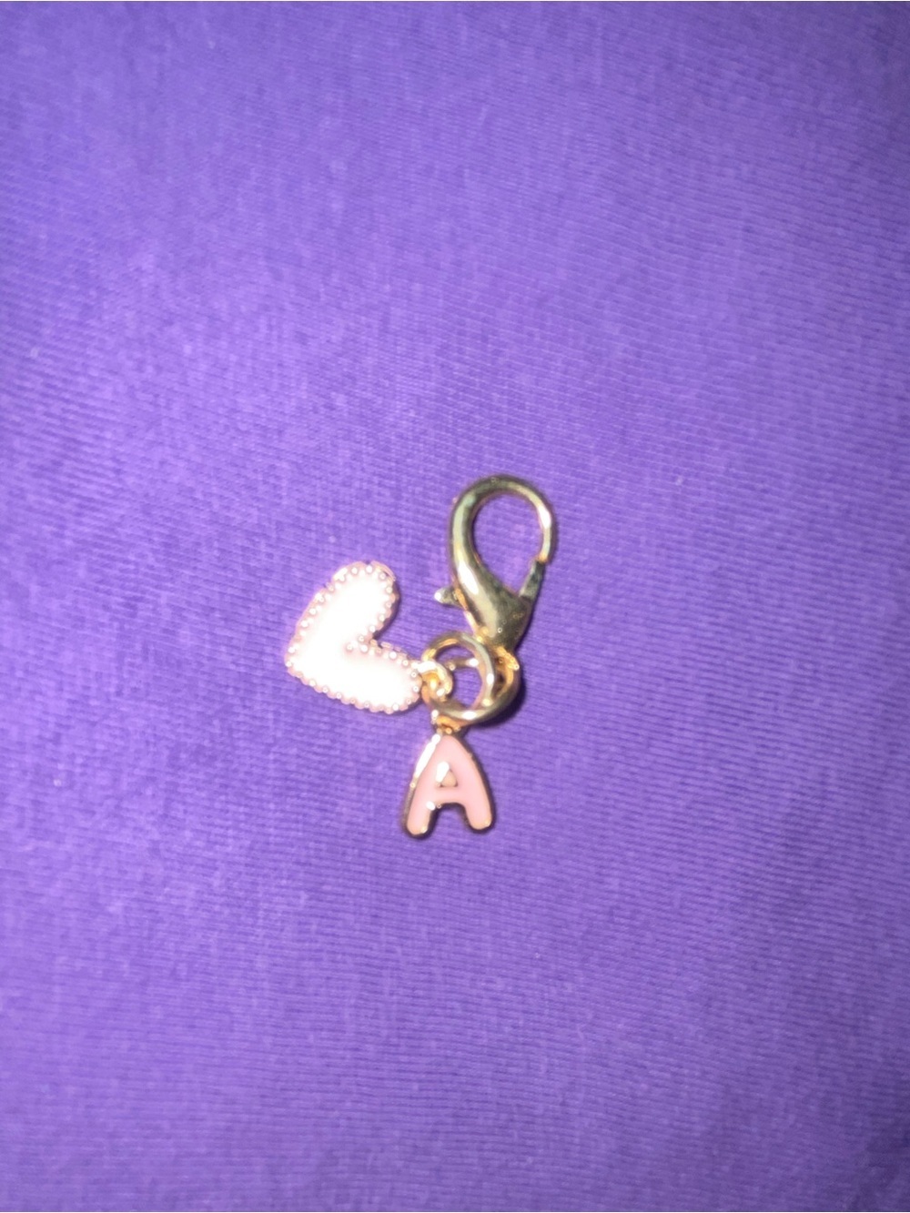Pink Star Glitter Sticker Pack - Hello Kitty/“A” Keychains - Picture 3 of 4